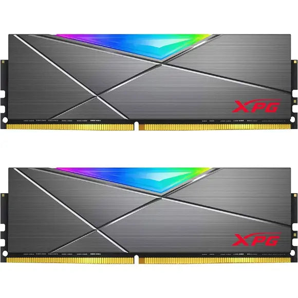 XPG Spectrix D50 32GB 3600MHz RGB Desktop RAM (2X16GB)