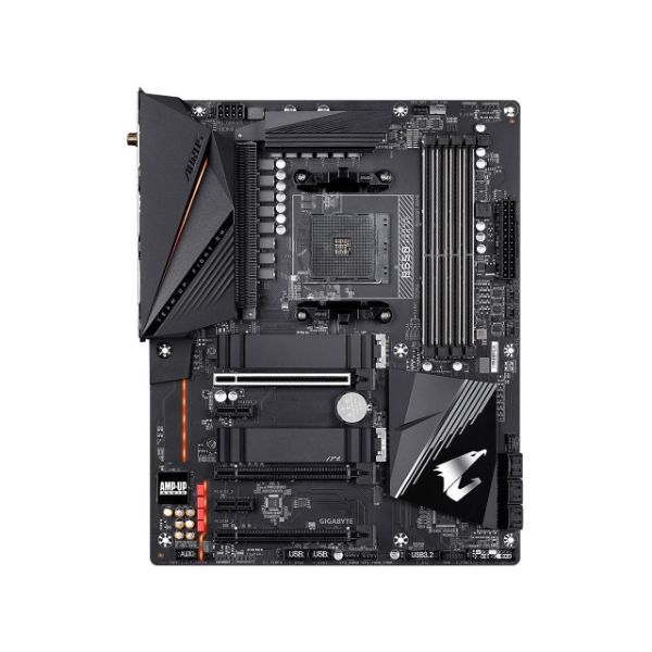 GIGABYTE B550 AORUS PRO AC AM4 AMD B550 ATX Motherboard