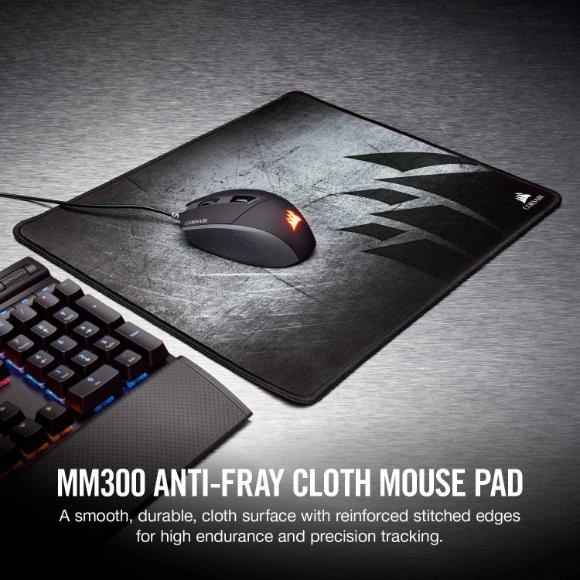Corsair MM300 Gaming Mouse Pad Medium