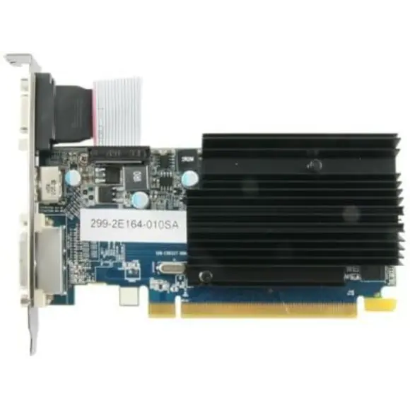 Sapphire Radeon HD 6450 1 GB DDR3 Graphics Card