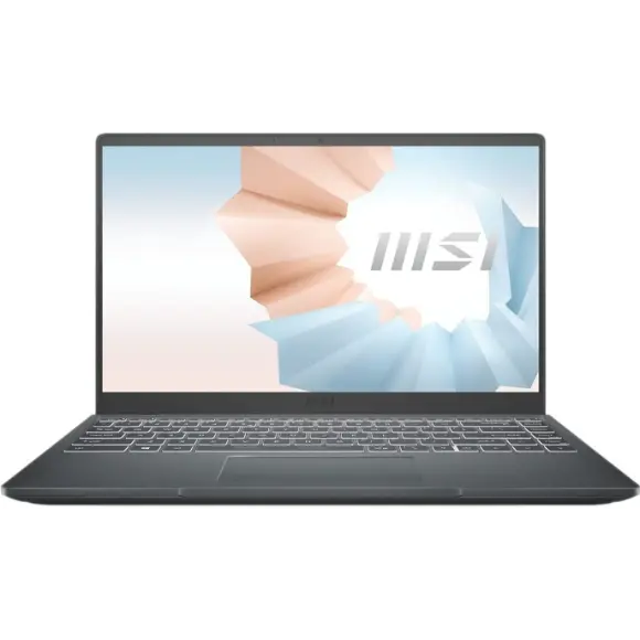 MSI Modern 15 A11MU 9S7 Thin and Light Daily Laptop: 15.6″ FHD 1080p, Intel Core i7-1165G7, Intel Iris Xe, (8GB x2) 16GB, 1TB SSD
