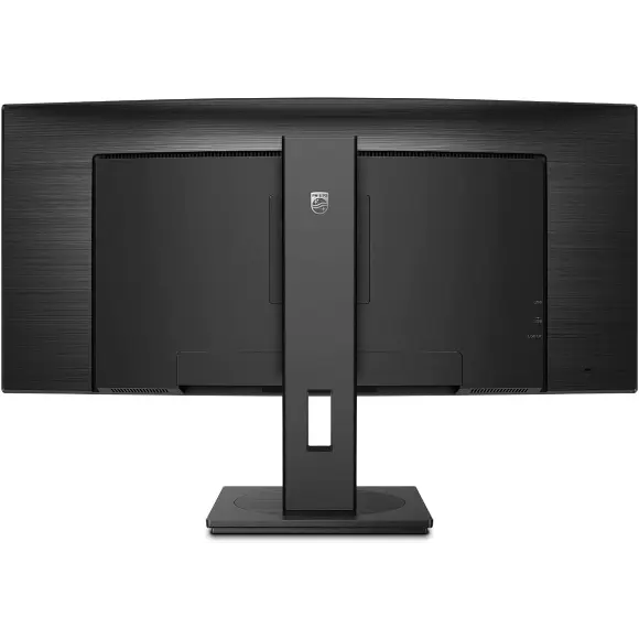 Philips 346B1C 34" Ultra Wide Curved Monitor, QHD 2K, USB-C and Built-in KVM Switch