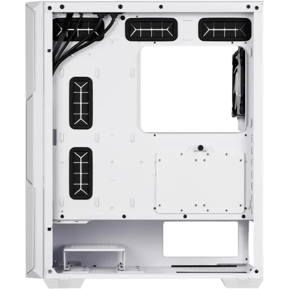 XPG STARKER AIR Mid-Tower ATX PC Case - White