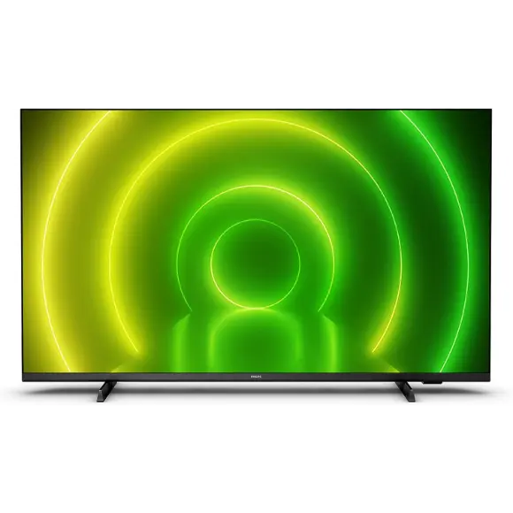 Philips 4K UHD HDR10+ 43" LED Android TV (43PUT7466/98)