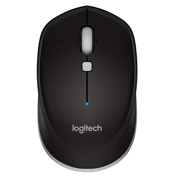Logitech M337 Wireless Mouse - Black