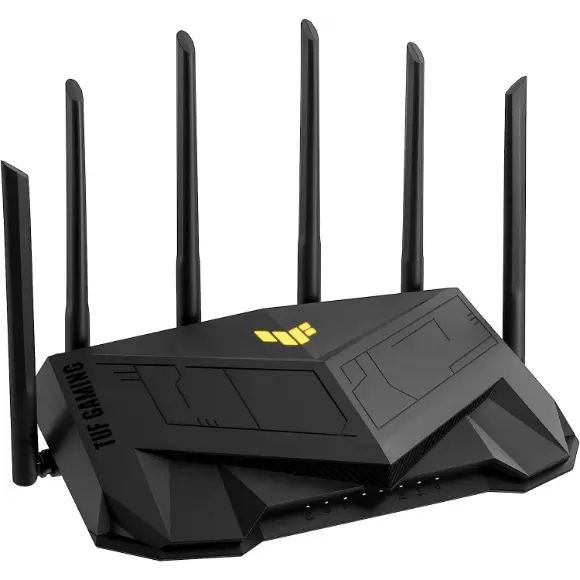 Asus Tuf Gaming Ax6000 Wireless Router