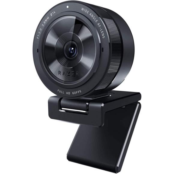 Razer Kiyo Pro Streaming Webcam: Uncompressed 1080p 60FPS