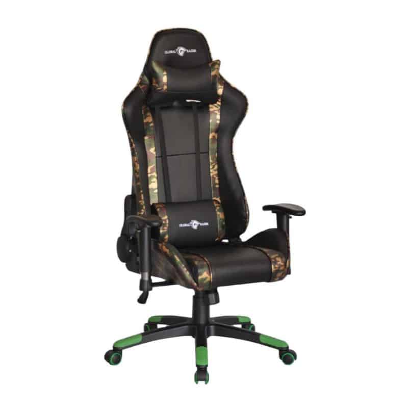 Global Razer Gaming Chair (Camo)