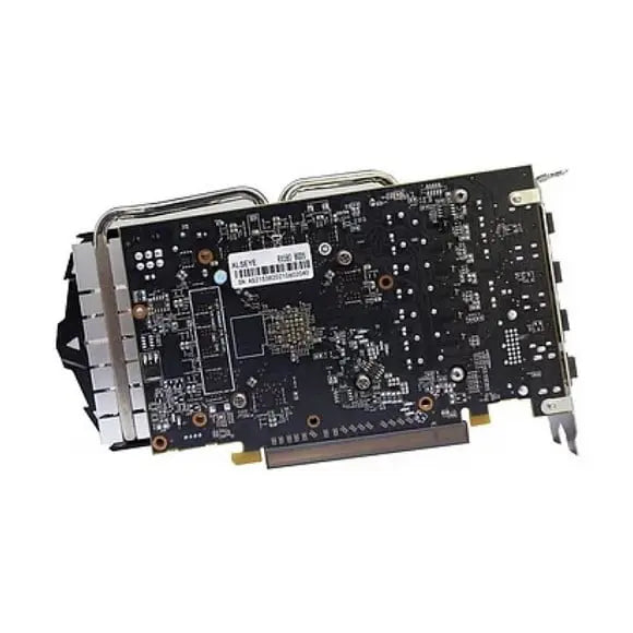 ALSEYE AMD RX580 8 GB Graphics Card