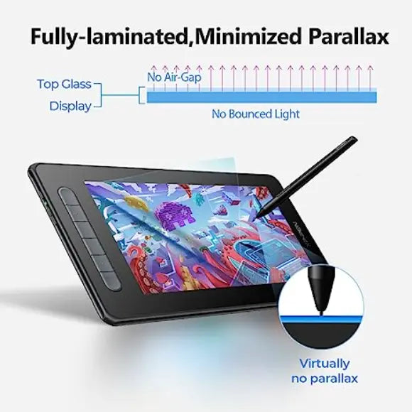 XP-PEN Artist 10 Graphic Drawing Tablet (2nd Generation)