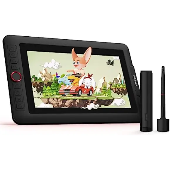 XP-PEN Artist 12 Pro 11.6" Drawing Tablet with Screen Pen Display Full-Laminated Graphics Tablet