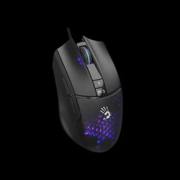 Bloody L65 Max Lightweight Gaming Mouse - Honeycomb