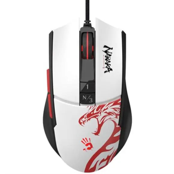 Bloody L65 Max Lightweight Gaming Mouse Naraka
