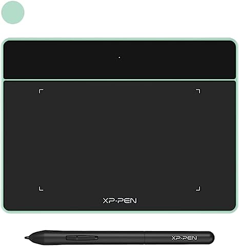 XP-PEN Deco Fun XS 4x3 Inch Ultrathin Graphic Tablet