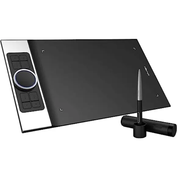 XP-PEN Deco Pro Medium 11x6" Graphics Drawing Ultrathin Digital Pen Tablet