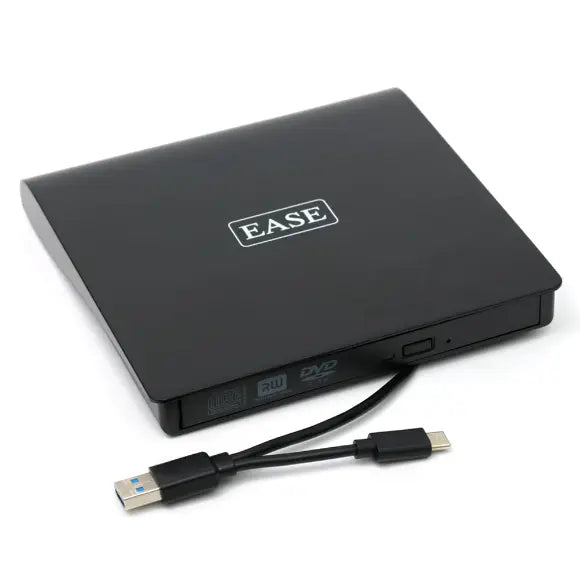 Ease Mobile External DVD Writer - EOD5U3C