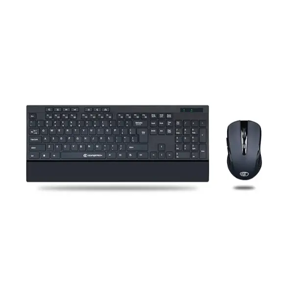 GOFREETECH GFT-S002 Wireless Keyboard And Mouse Combo