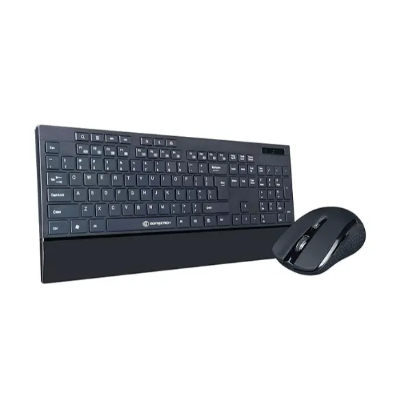 GOFREETECH GFT-S002 Wireless Keyboard And Mouse Combo
