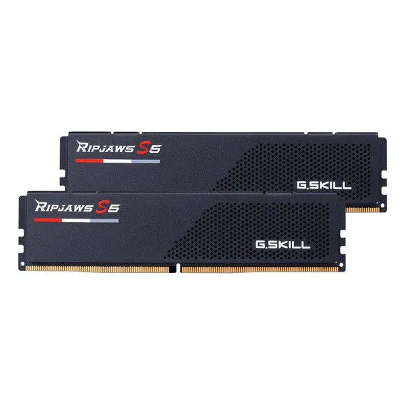 G.SKILL Ripjaws S5 Series 32GB (16x2GB) DDR5 6000Mhz Desktop Memory