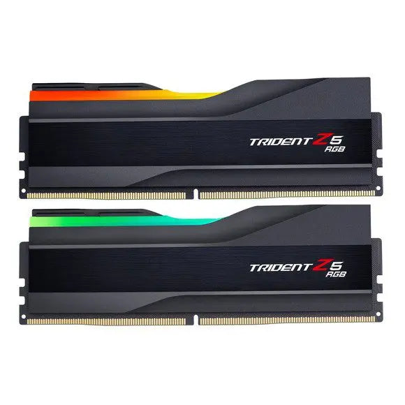 G.SKILL Trident Z5 RGB Series 32GB (16x2GB) DDR5 5600Mhz Desktop Memory