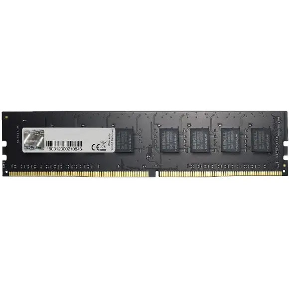 G.Skill Value Series 8GB 2666MHz DDR4 Desktop Memory