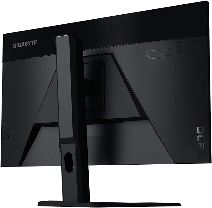 GIGABYTE G27Q 27" 144Hz 1440P Gaming Monitor - Black