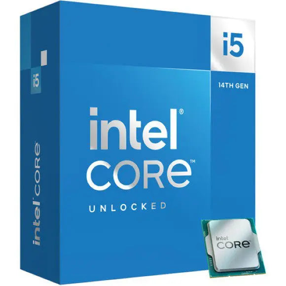 Intel Core i5-14600K 3.5 GHz 14th Gen 14-Core LGA 1700 Processor