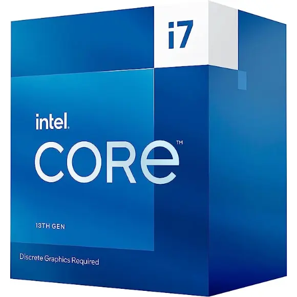 Intel Core i7-13700F Desktop Processor
