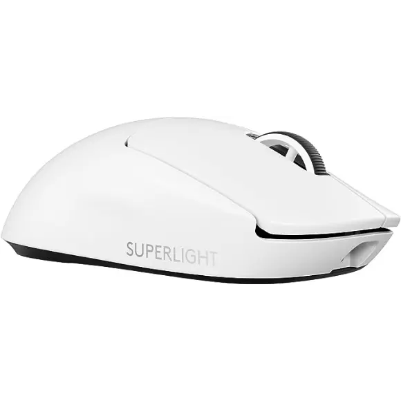 Logitech G PRO X Superlight 2 Mouse - White
