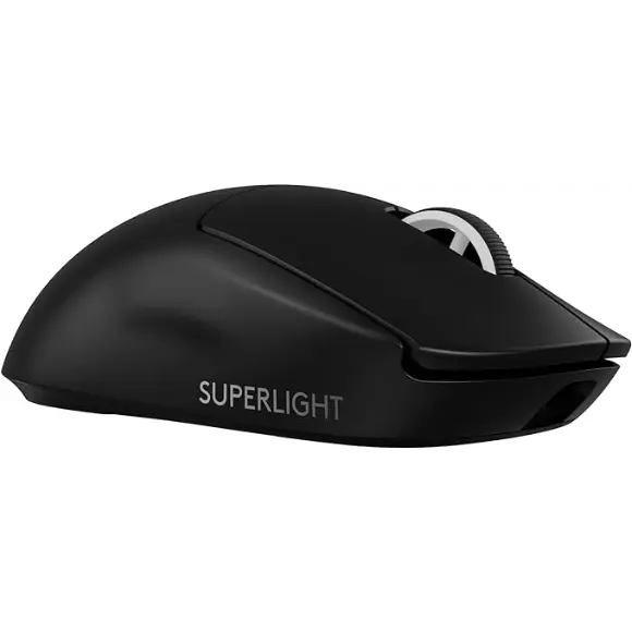 Logitech G PRO X Superlight 2 Mouse - Black