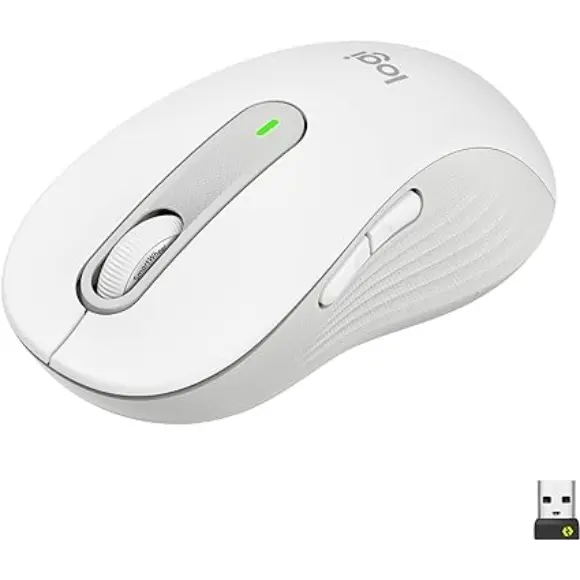Logitech Signature M650 Large Size Wireless Mouse