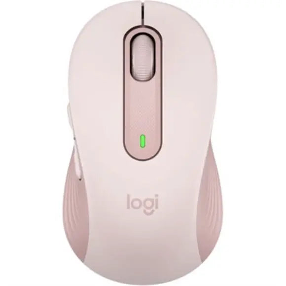 Logitech Signature M650 Medium Size Mouse - Rose
