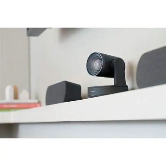 Logitech Rally Speaker for Video Conferencing - Graphite