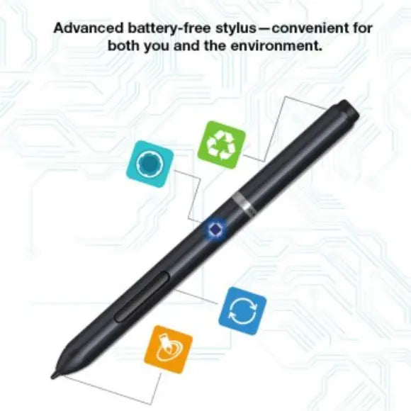 XP-PEN P03 Graphics Drawing Tablet Pen Battery-Free Stylus