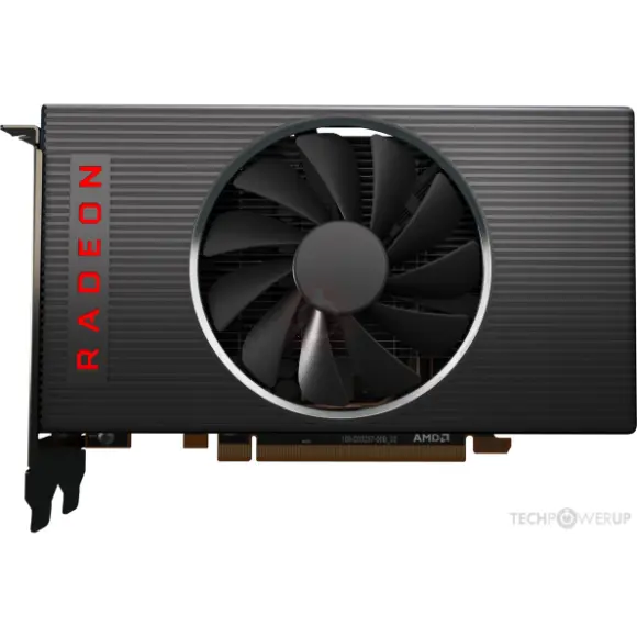 AMD Radeon RX 5500 XT Graphics Card