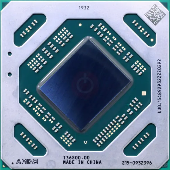 AMD Radeon RX 5500 XT Graphics Card
