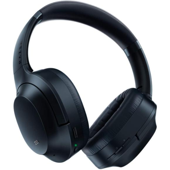 Razer Opus Active Noise Cancelling ANC Wireless Headphones: Midnight Blue