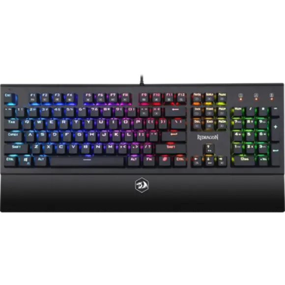 Redragon ARYAMAN K569 RGB Mechanical Gaming Keyboard