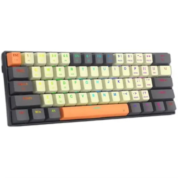 Redragon CARAXES PRO K644CGO-RGB-PRO Wired Mechanical Keyboard