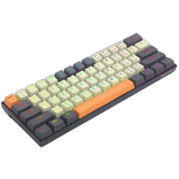 Redragon CARAXES PRO K644CGO-RGB-PRO Wired Mechanical Keyboard