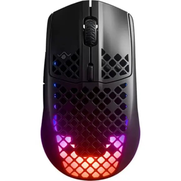 SteelSeries Aerox 3 Wireless Super Light Gaming Mouse - 2022 Edition - Onyx (62612)