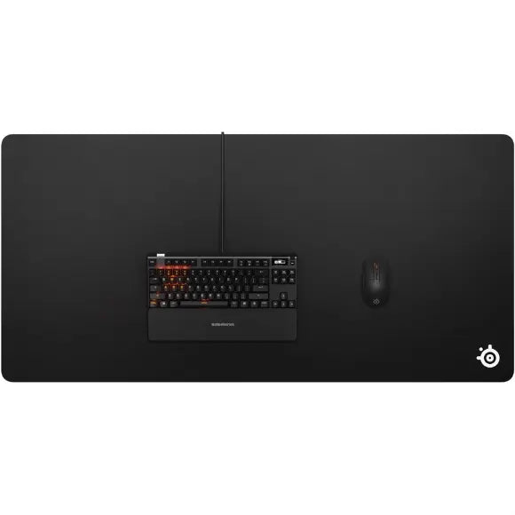 SteelSeries QcK Series Cloth Gaming Mouse Pad – 3XL (63842)