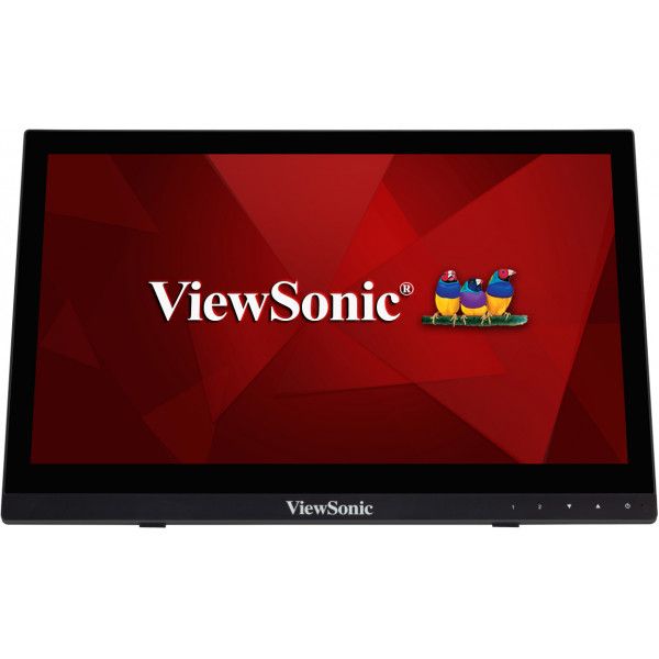 VIEWSONICTOUCH LED TD1630-3 16" 10-Point Touch (12ms, TN Pannel, 1366x768)