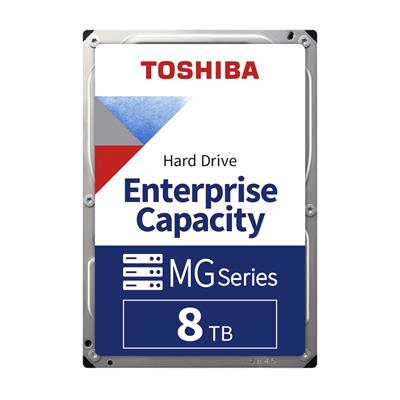 Toshiba Enterprise 3.5" 8TB 256MB 7200RPM Internal Hard Drive