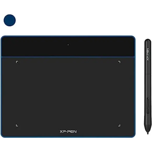 XP-PEN Deco Fun S Drawing Pen 6x4" Tablet
