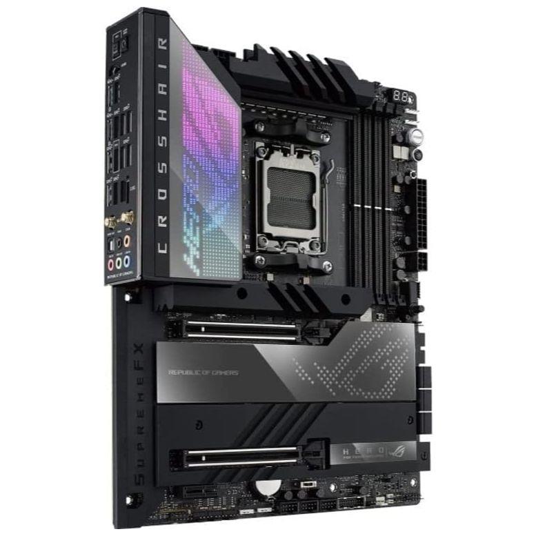 ASUS ROG Crosshair X670E Hero AMD AM5 ATX Motherboard