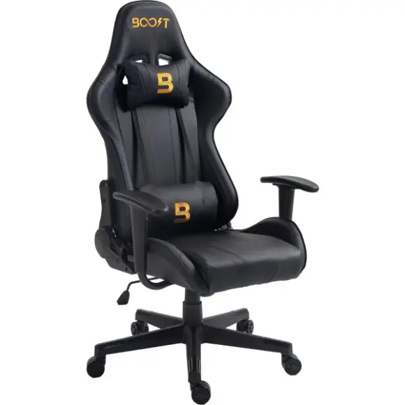 Boost Impulse Gaming Chair - Black