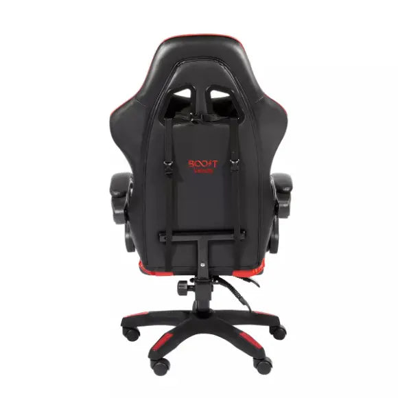 Boost Velocity Gaming Chair - Red
