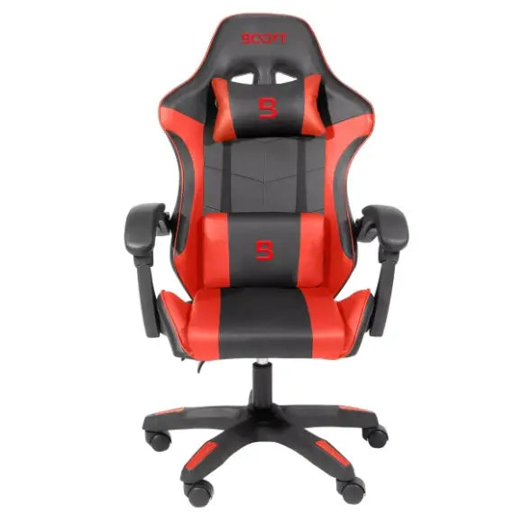 Boost Velocity Gaming Chair - Red