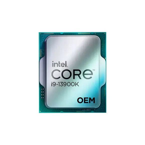 Intel Core i9-13900K Desktop Processor Tray